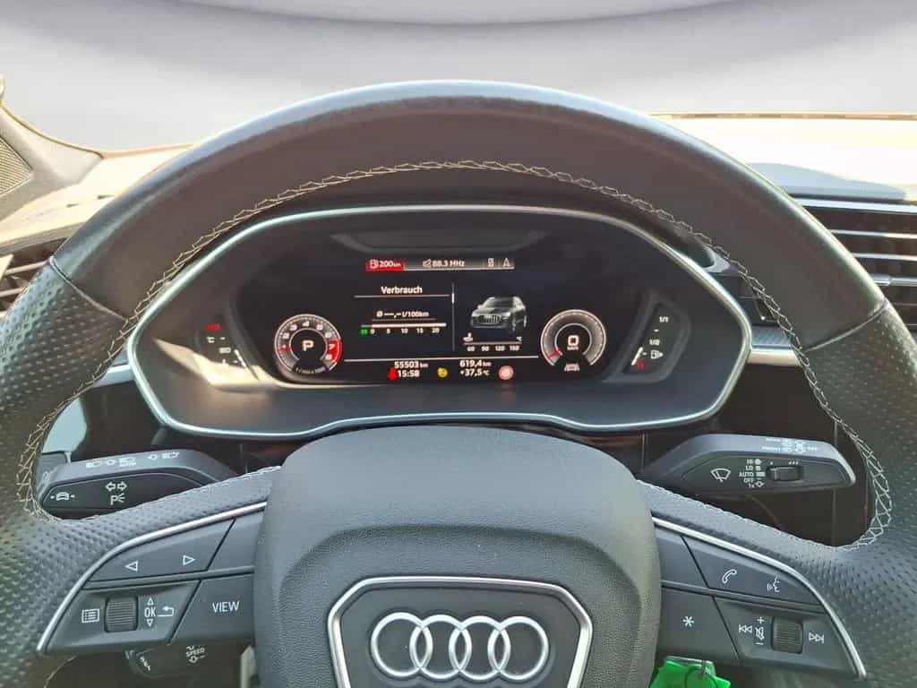 Audi Q3 advanced 35 TFSI 110(150) kW(PS) 05/2022-photo-8