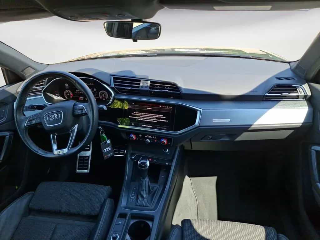 Audi Q3 advanced 35 TFSI 110(150) kW(PS) 05/2022-photo-9