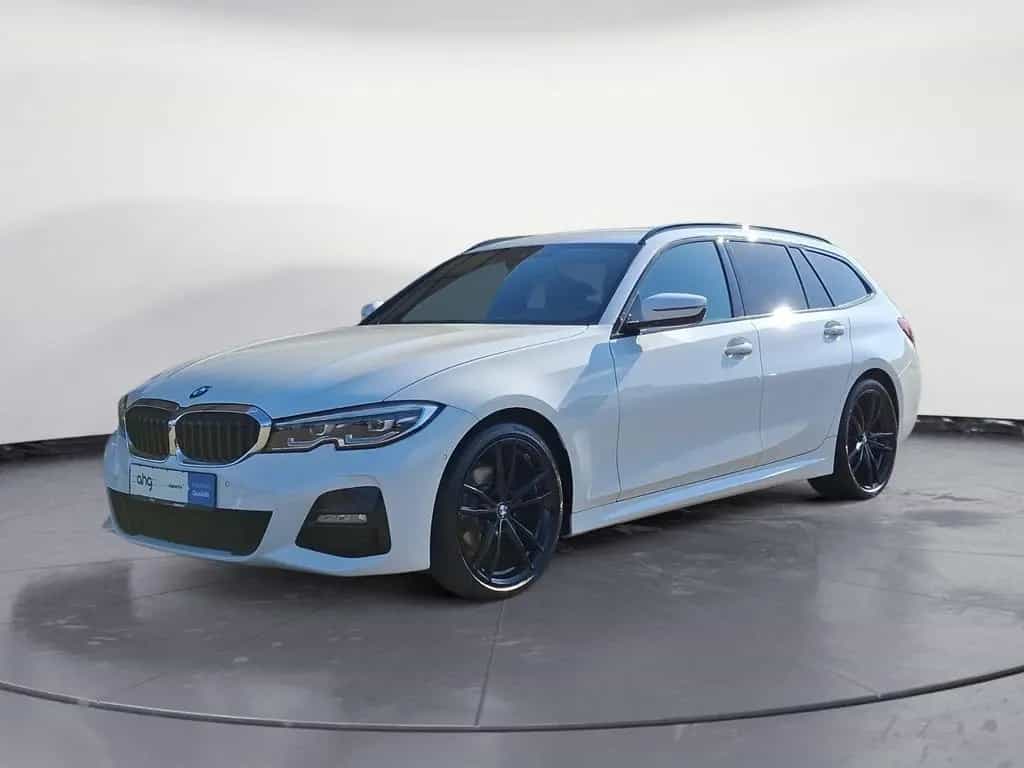 BMW 320 d Touring M SPORT HiFi Alarmanlage LED Sitzhe 02/2022-photo-1