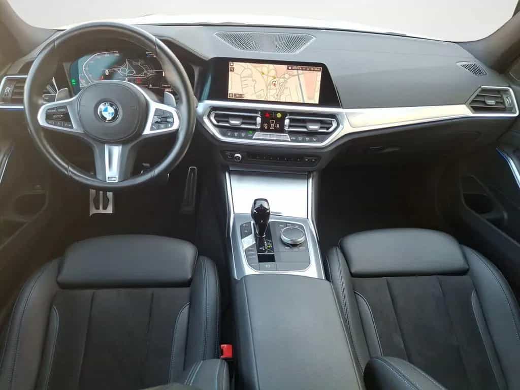 BMW 320 d Touring M SPORT HiFi Alarmanlage LED Sitzhe 02/2022-photo-10