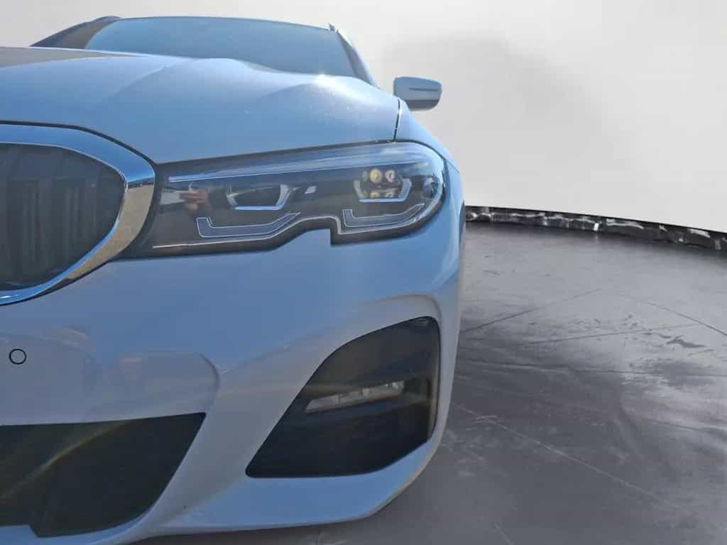 BMW 320 d Touring M SPORT HiFi Alarmanlage LED Sitzhe 02/2022-photo-12