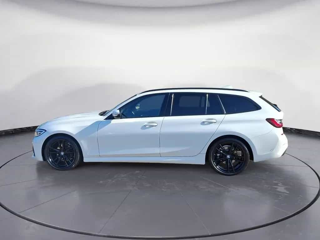 BMW 320 d Touring M SPORT HiFi Alarmanlage LED Sitzhe 02/2022-photo-2