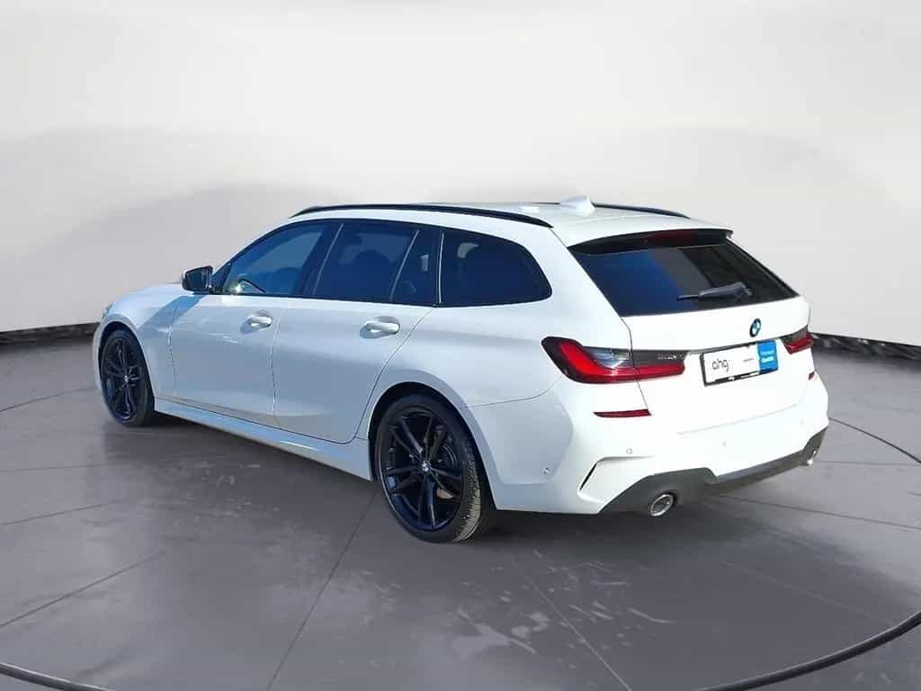 BMW 320 d Touring M SPORT HiFi Alarmanlage LED Sitzhe 02/2022-photo-3