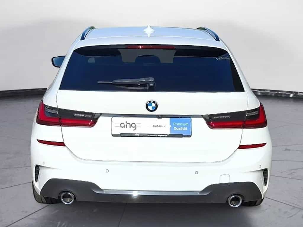 BMW 320 d Touring M SPORT HiFi Alarmanlage LED Sitzhe 02/2022-photo-4