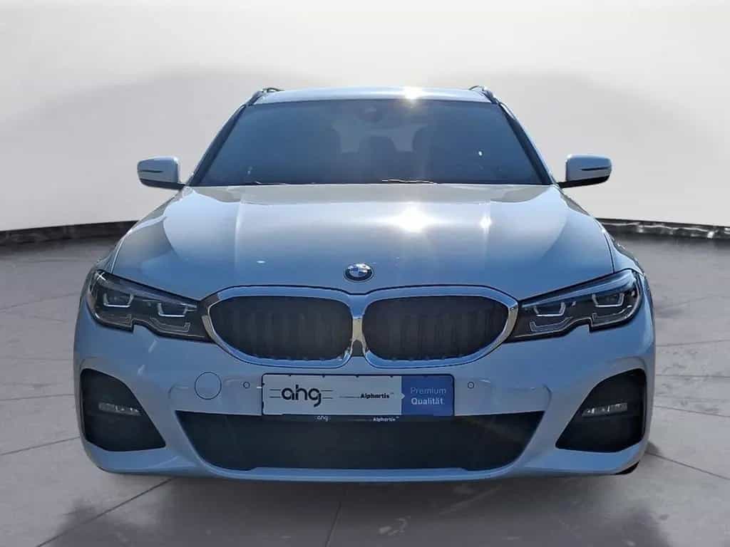 BMW 320 d Touring M SPORT HiFi Alarmanlage LED Sitzhe 02/2022-photo-6