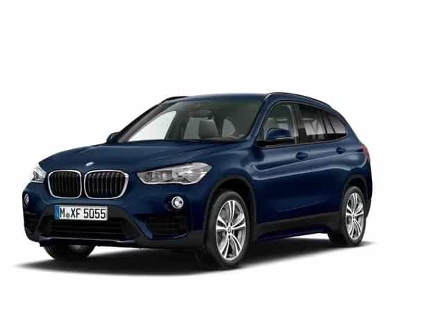 BMW X1 xDrive20i A Sport Line Navi Head Up Sport Aut 03/2018-photo-0