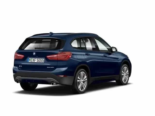 BMW X1 xDrive20i A Sport Line Navi Head Up Sport Aut 03/2018-photo-1