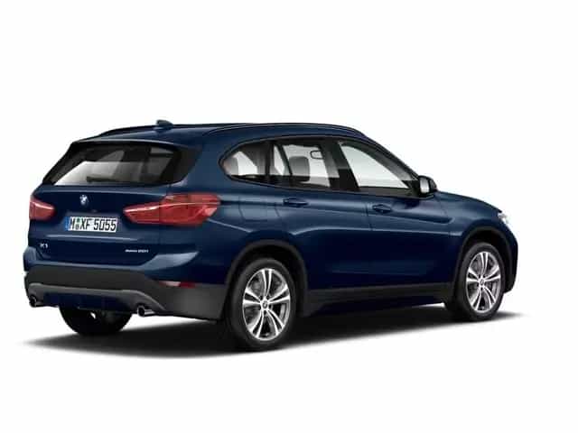 BMW X1 xDrive20i A Sport Line Navi Head Up Sport Aut 03/2018-photo-4