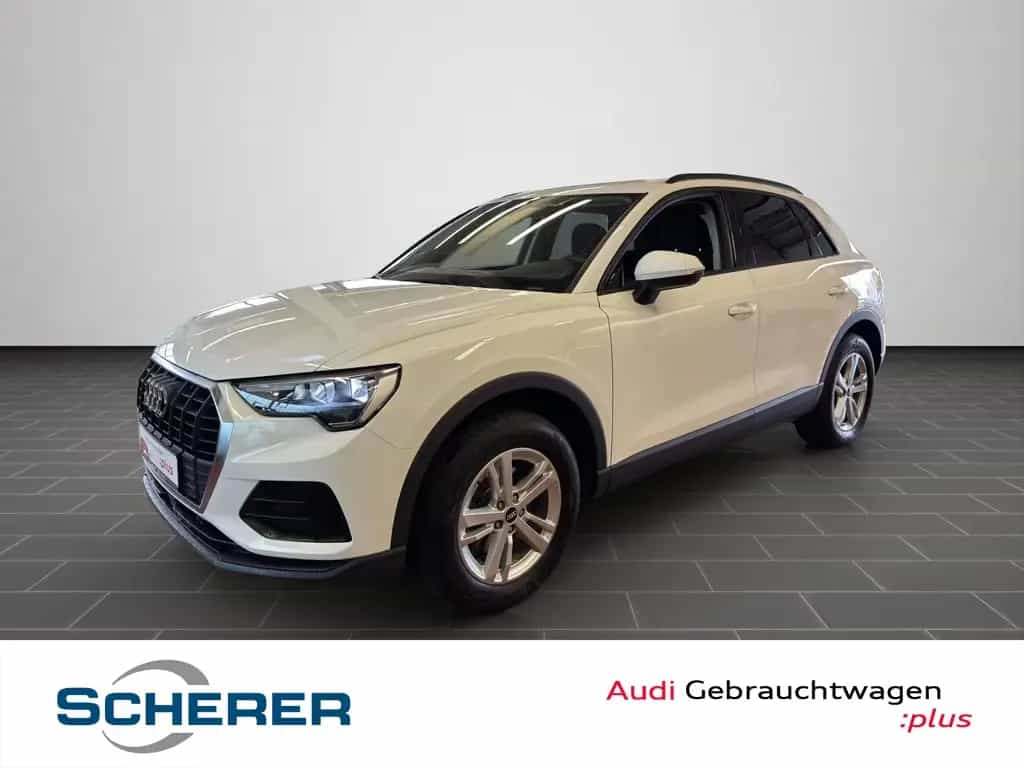 Audi Q3 SUV 35 TFSI *Navi*Sitzh*Virt. Cockpit* 02/2021-photo-0