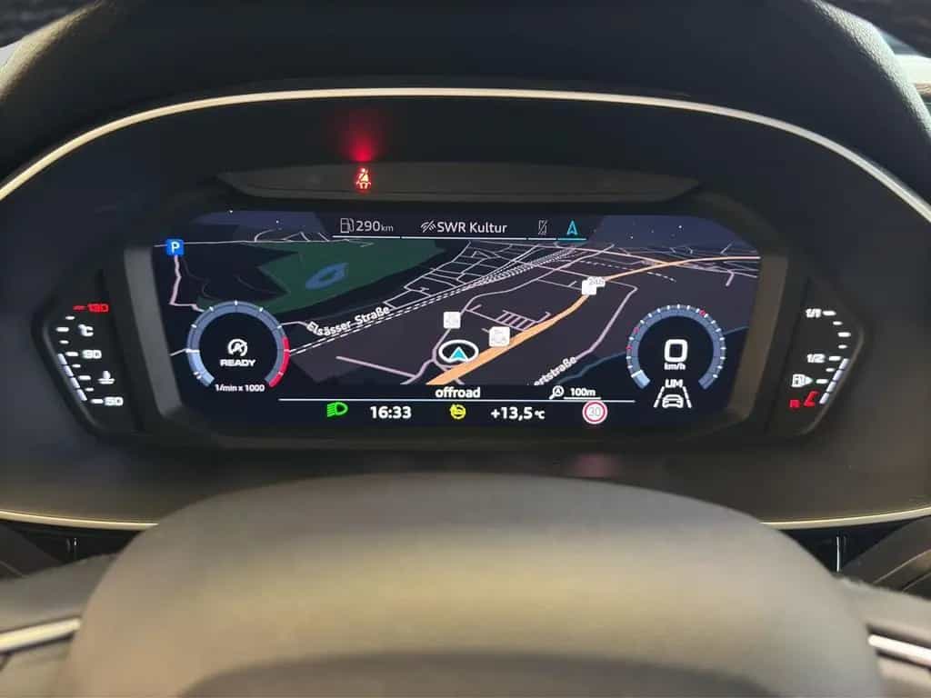 Audi Q3 SUV 35 TFSI *Navi*Sitzh*Virt. Cockpit* 02/2021-photo-10