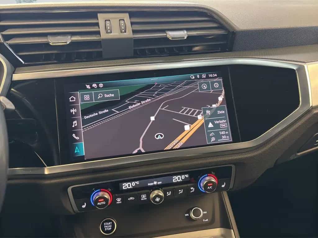 Audi Q3 SUV 35 TFSI *Navi*Sitzh*Virt. Cockpit* 02/2021-photo-11