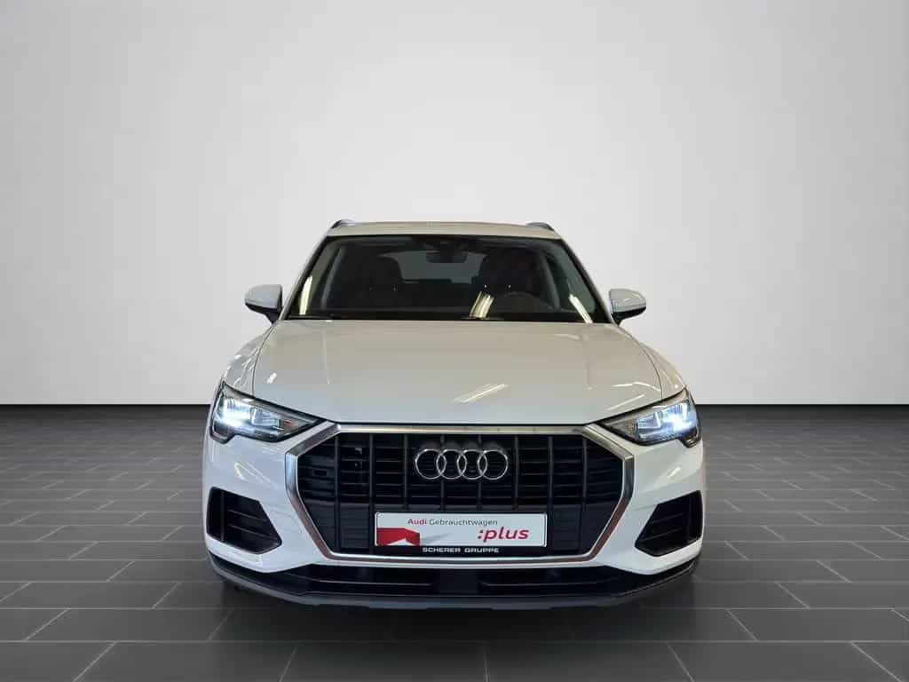 Audi Q3 SUV 35 TFSI *Navi*Sitzh*Virt. Cockpit* 02/2021-photo-5