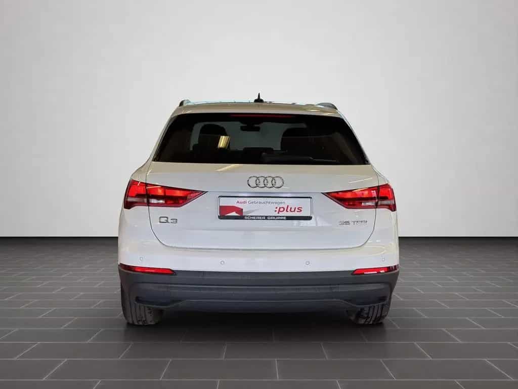 Audi Q3 SUV 35 TFSI *Navi*Sitzh*Virt. Cockpit* 02/2021-photo-6