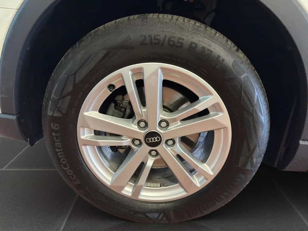 Audi Q3 SUV 35 TFSI *Navi*Sitzh*Virt. Cockpit* 02/2021-photo-8