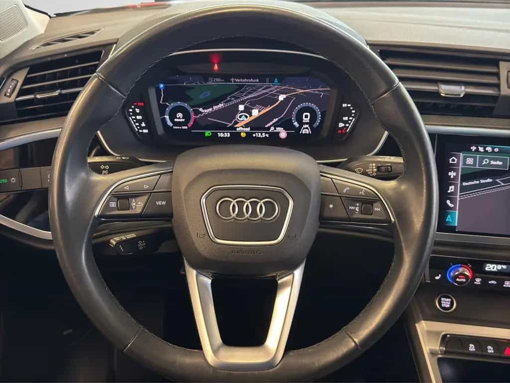Audi Q3 SUV 35 TFSI *Navi*Sitzh*Virt. Cockpit* 02/2021-photo-9