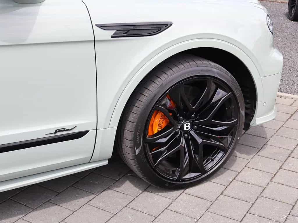 Bentley Bentayga Speed MULLINER Bespoke 1ofSpecification 05/2026-photo-10