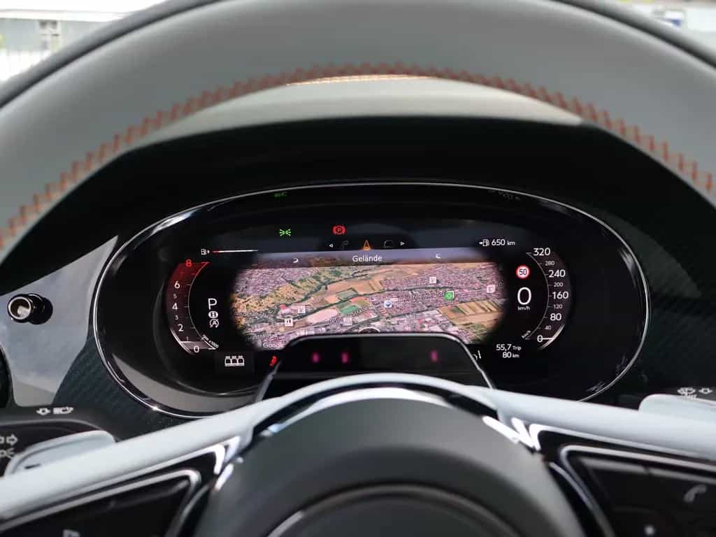 Bentley Bentayga Speed MULLINER Bespoke 1ofSpecification 05/2026-photo-13