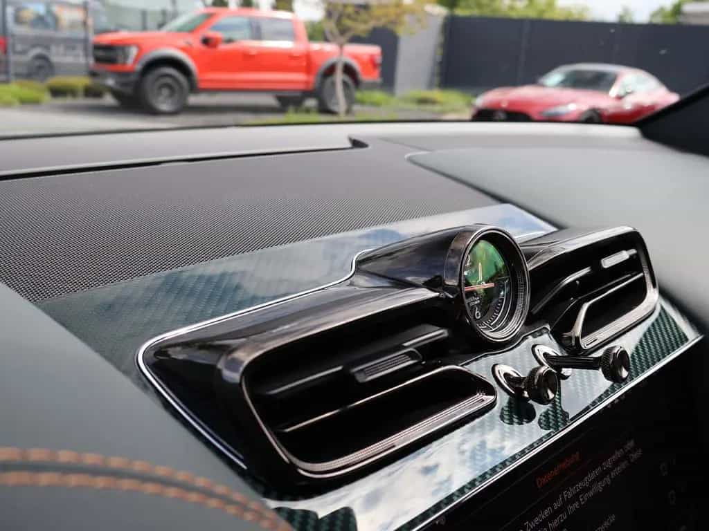 Bentley Bentayga Speed MULLINER Bespoke 1ofSpecification 05/2026-photo-15