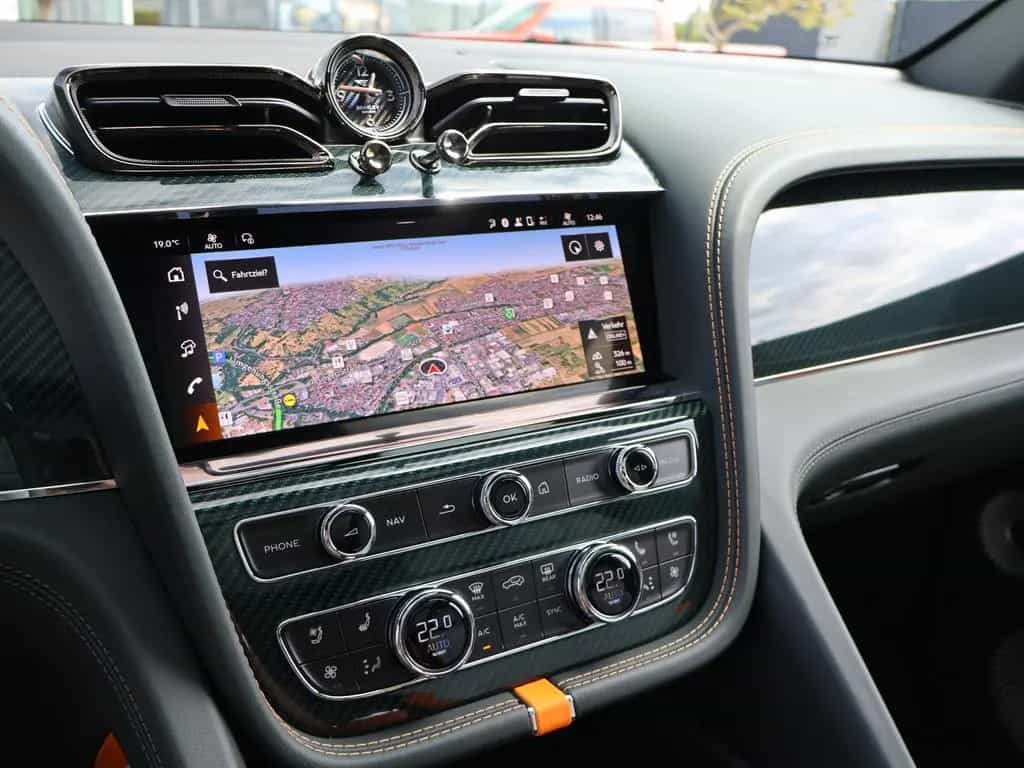 Bentley Bentayga Speed MULLINER Bespoke 1ofSpecification 05/2026-photo-16