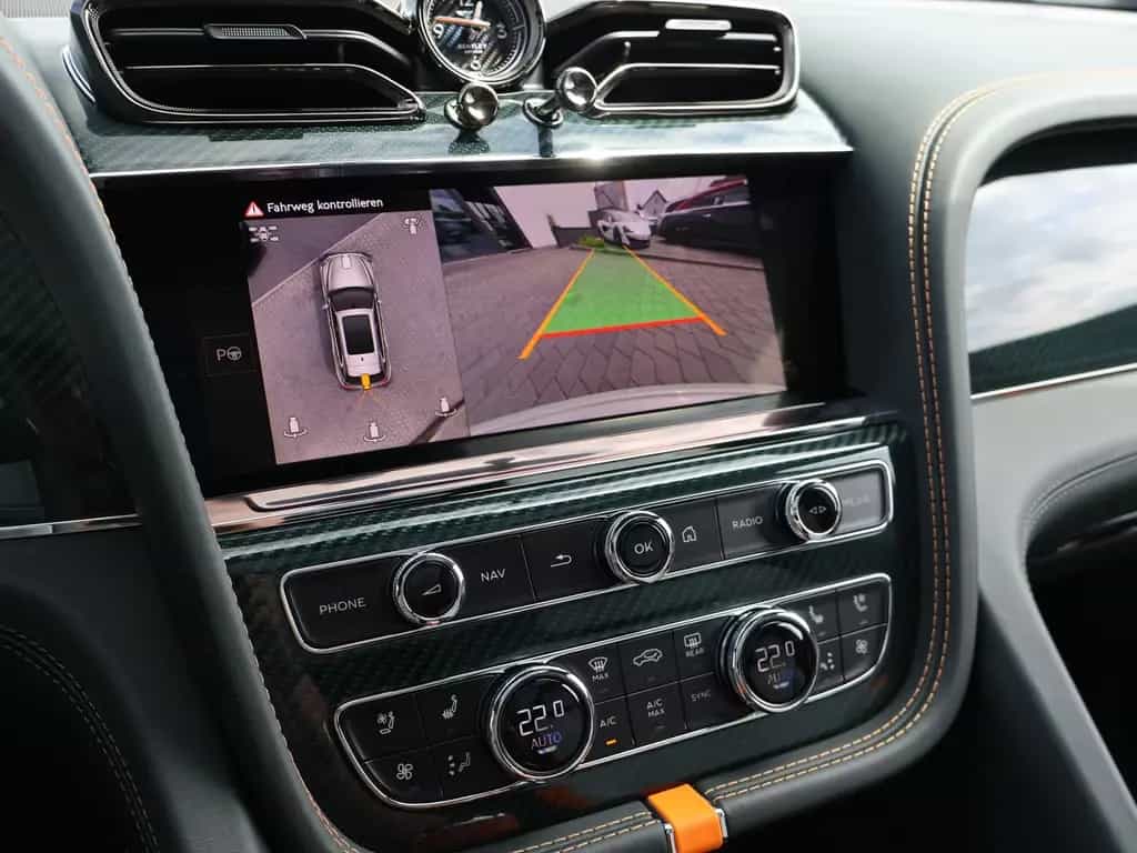 Bentley Bentayga Speed MULLINER Bespoke 1ofSpecification 05/2026-photo-17