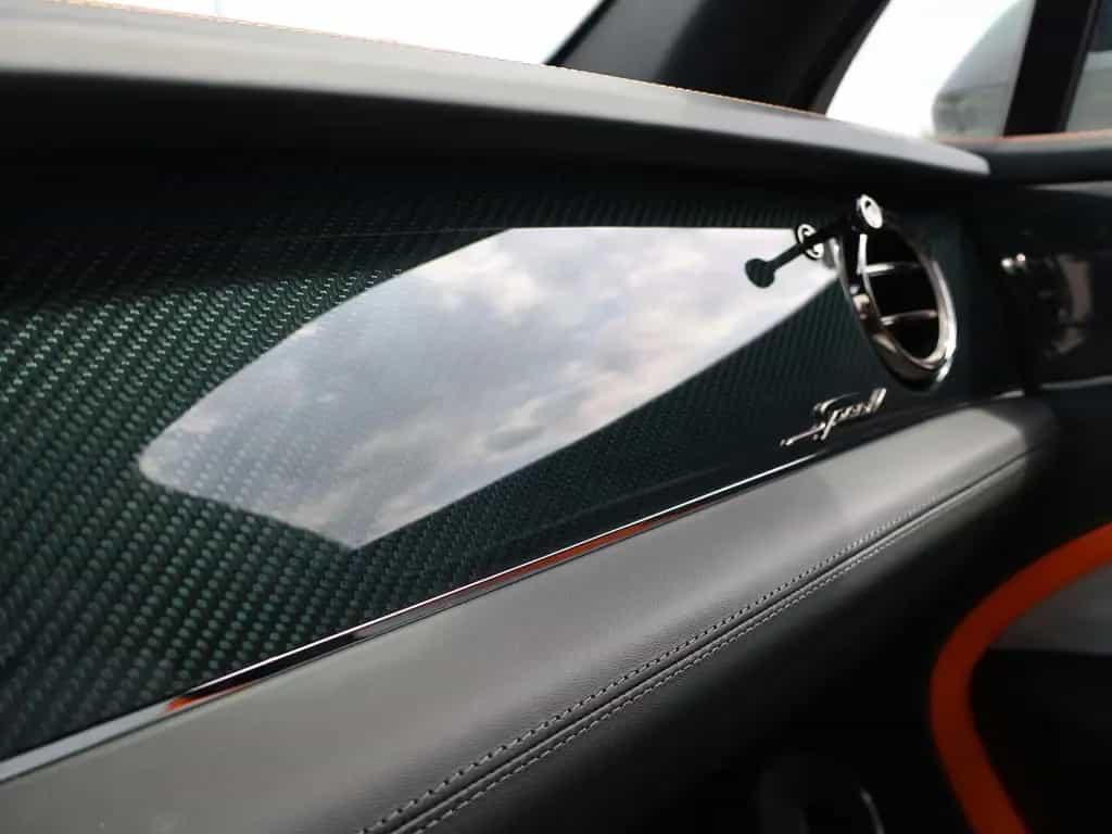 Bentley Bentayga Speed MULLINER Bespoke 1ofSpecification 05/2026-photo-18