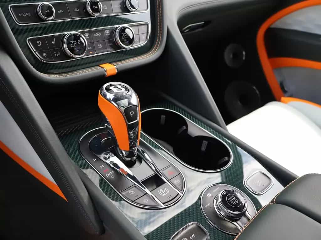 Bentley Bentayga Speed MULLINER Bespoke 1ofSpecification 05/2026-photo-19