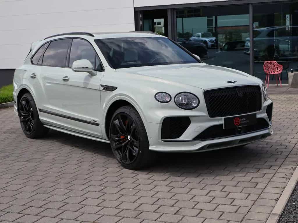 Bentley Bentayga Speed MULLINER Bespoke 1ofSpecification 05/2026-photo-2