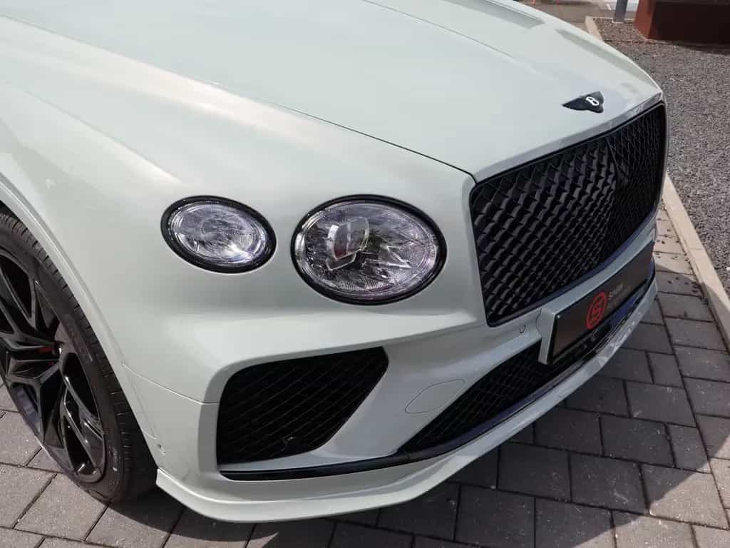 Bentley Bentayga Speed MULLINER Bespoke 1ofSpecification 05/2026-photo-38