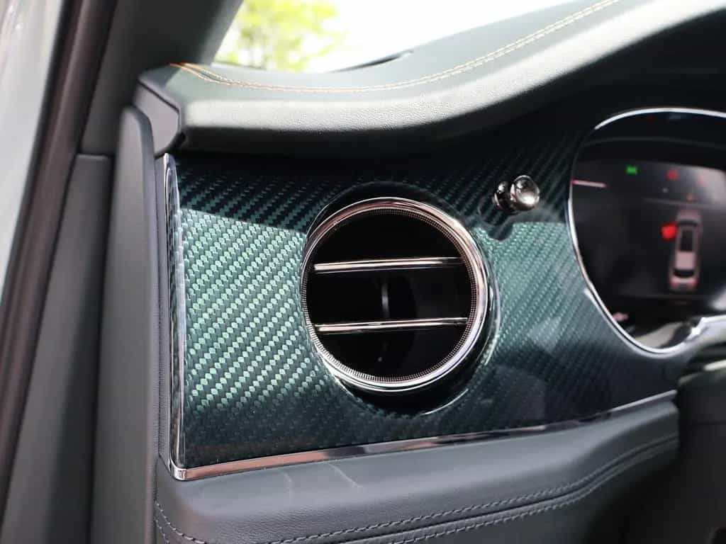 Bentley Bentayga Speed MULLINER Bespoke 1ofSpecification 05/2026-photo-40