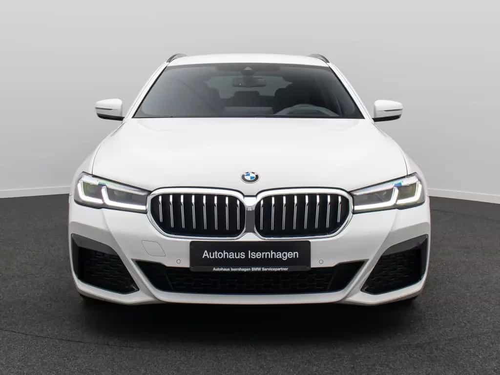 BMW 530 i M Sport Kamera HUD DAB Alarm HiFi 4xKlima 05/2023-photo-1