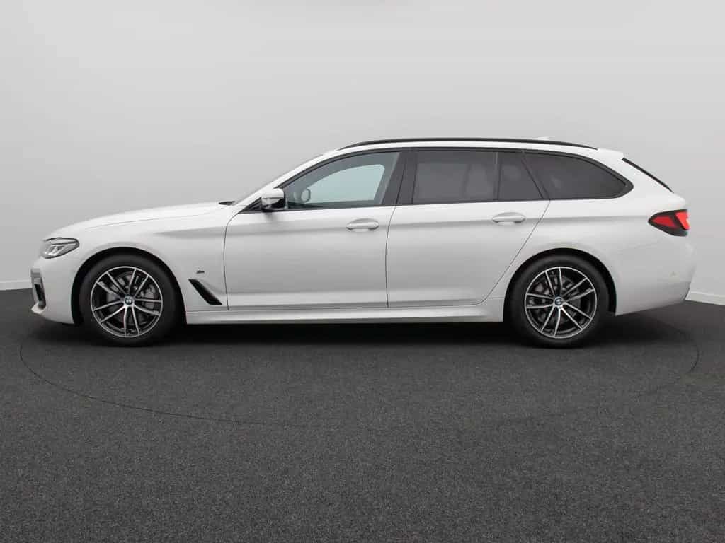 BMW 530 i M Sport Kamera HUD DAB Alarm HiFi 4xKlima 05/2023-photo-10