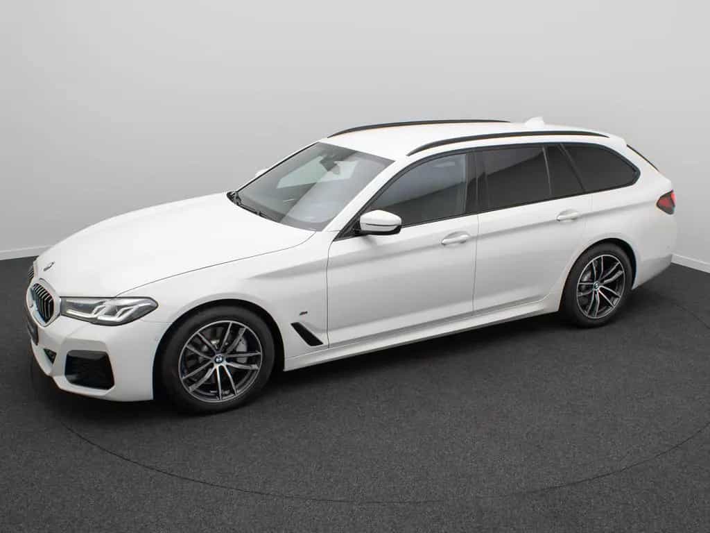BMW 530 i M Sport Kamera HUD DAB Alarm HiFi 4xKlima 05/2023-photo-11