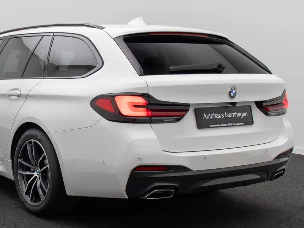 BMW 530 i M Sport Kamera HUD DAB Alarm HiFi 4xKlima 05/2023-photo-15