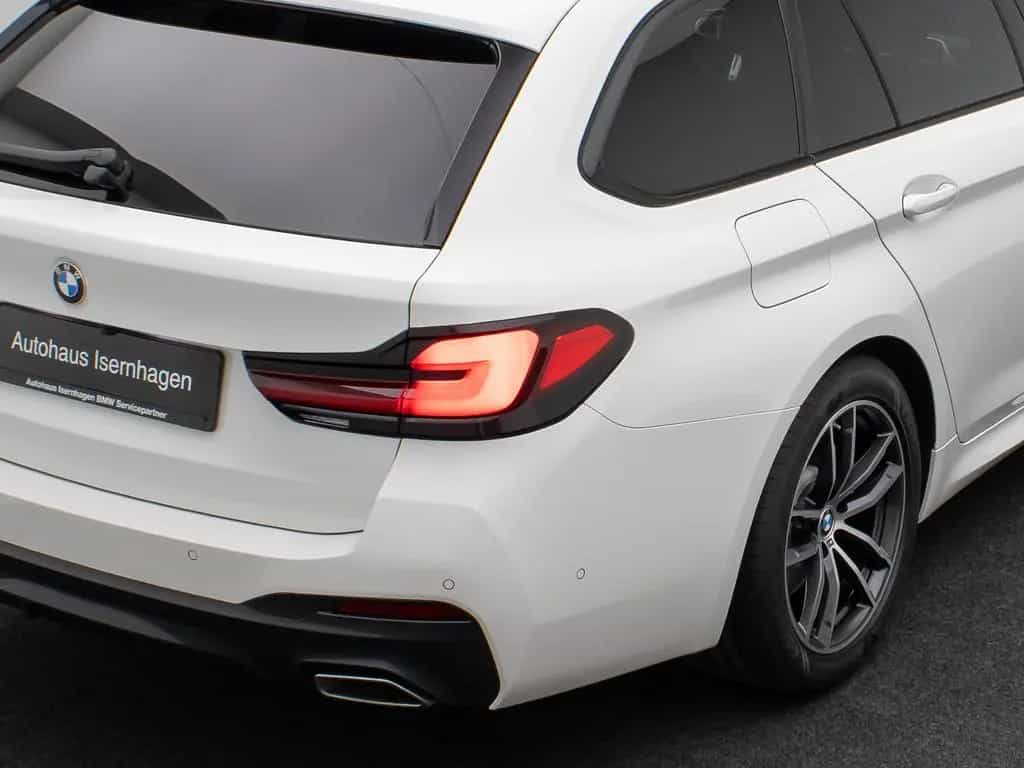 BMW 530 i M Sport Kamera HUD DAB Alarm HiFi 4xKlima 05/2023-photo-16