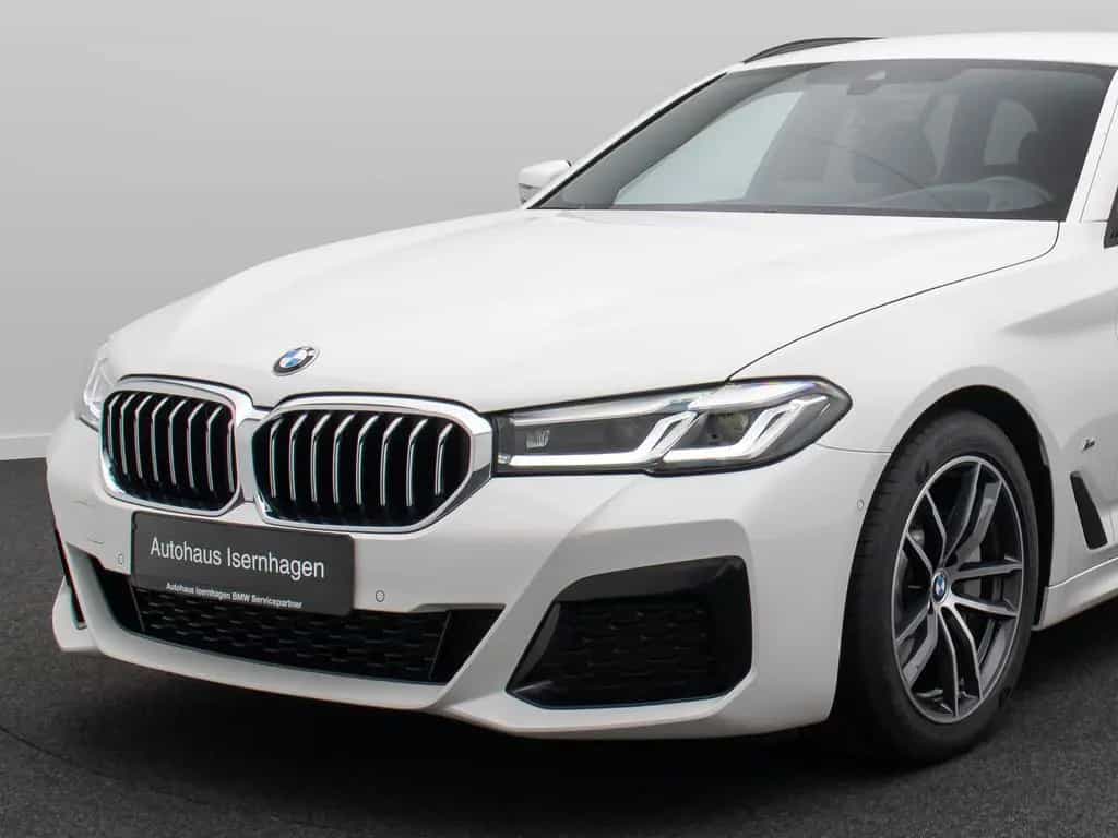 BMW 530 i M Sport Kamera HUD DAB Alarm HiFi 4xKlima 05/2023-photo-17