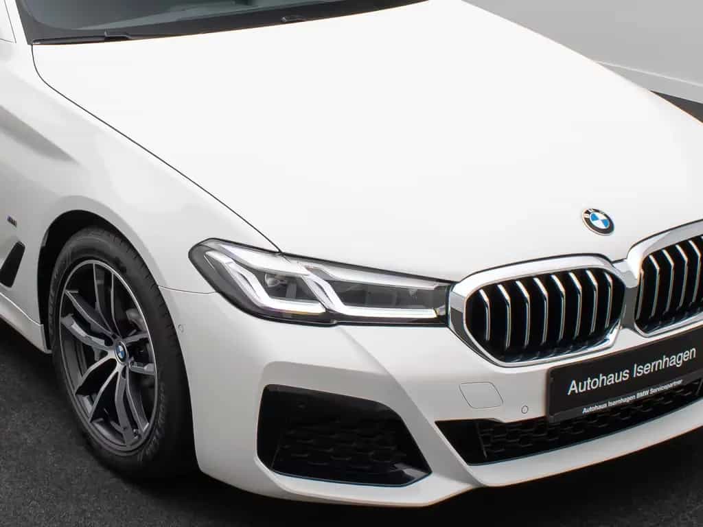 BMW 530 i M Sport Kamera HUD DAB Alarm HiFi 4xKlima 05/2023-photo-18