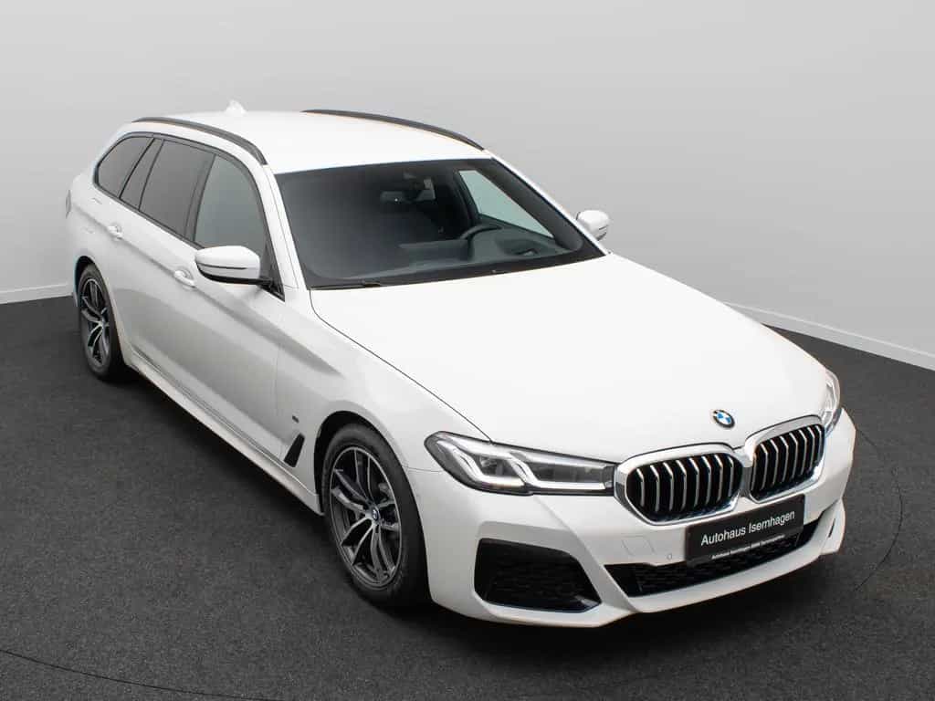BMW 530 i M Sport Kamera HUD DAB Alarm HiFi 4xKlima 05/2023-photo-2