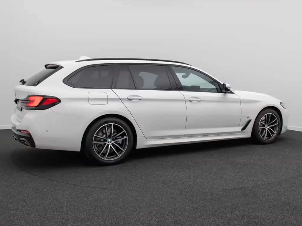 BMW 530 i M Sport Kamera HUD DAB Alarm HiFi 4xKlima 05/2023-photo-5