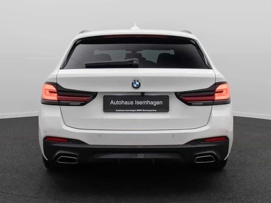 BMW 530 i M Sport Kamera HUD DAB Alarm HiFi 4xKlima 05/2023-photo-7