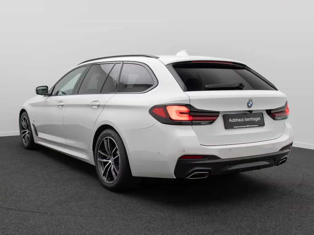 BMW 530 i M Sport Kamera HUD DAB Alarm HiFi 4xKlima 05/2023-photo-8