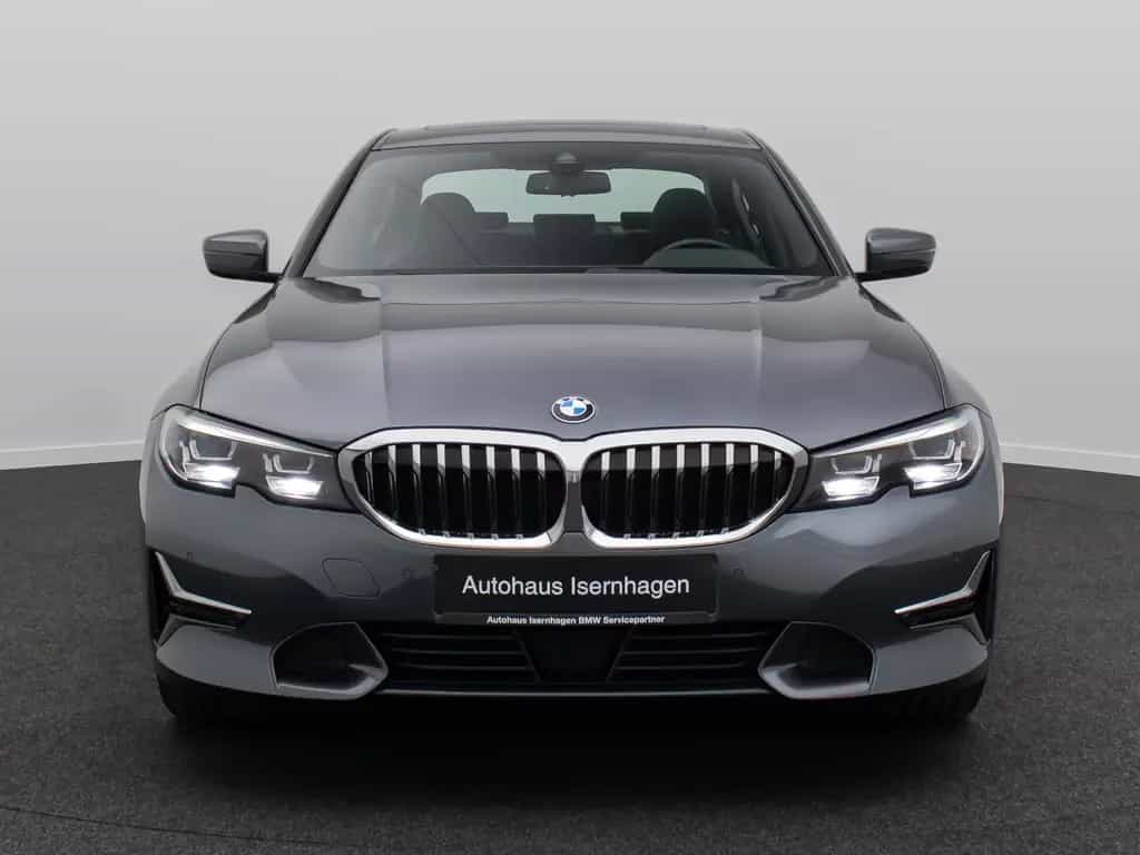 BMW 320 d xD Luxury Line GSD Kamera HiFi Alarm Sport 11/2021-photo-1