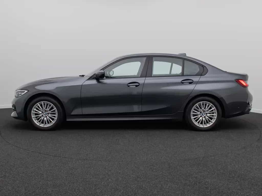 BMW 320 d xD Luxury Line GSD Kamera HiFi Alarm Sport 11/2021-photo-10
