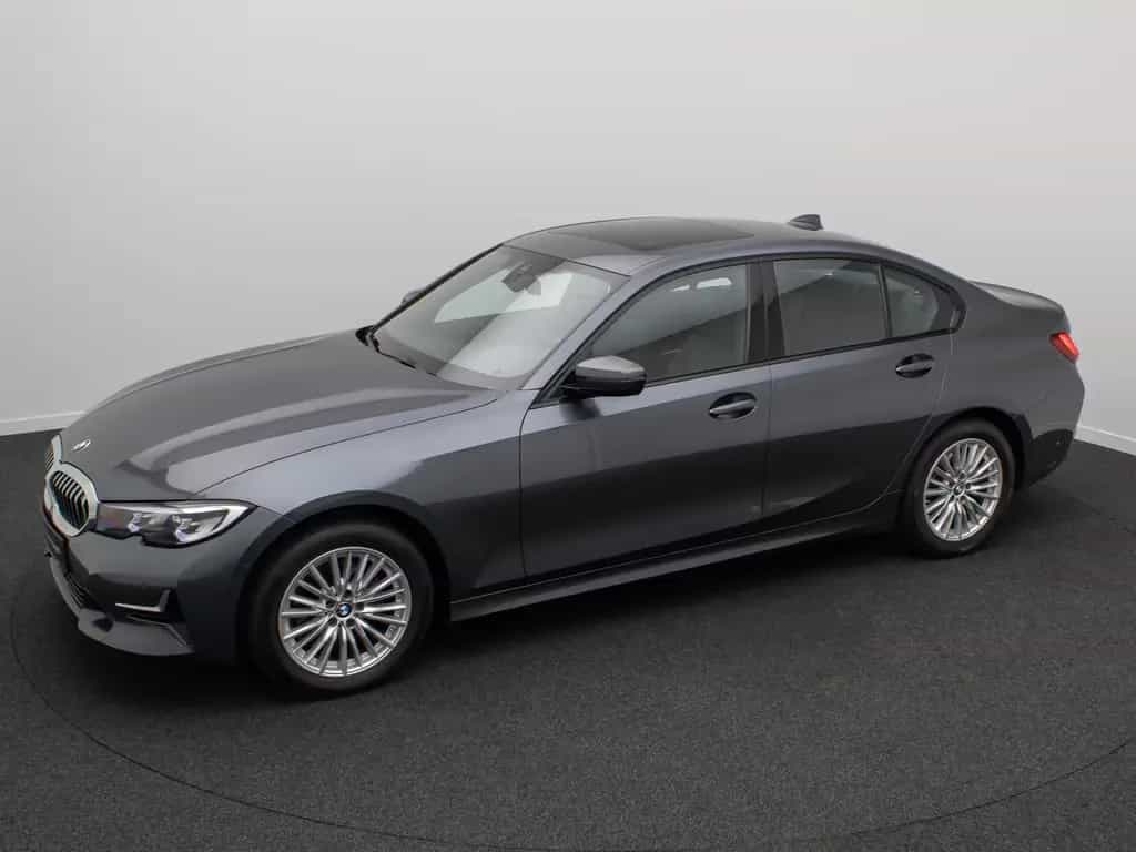 BMW 320 d xD Luxury Line GSD Kamera HiFi Alarm Sport 11/2021-photo-11