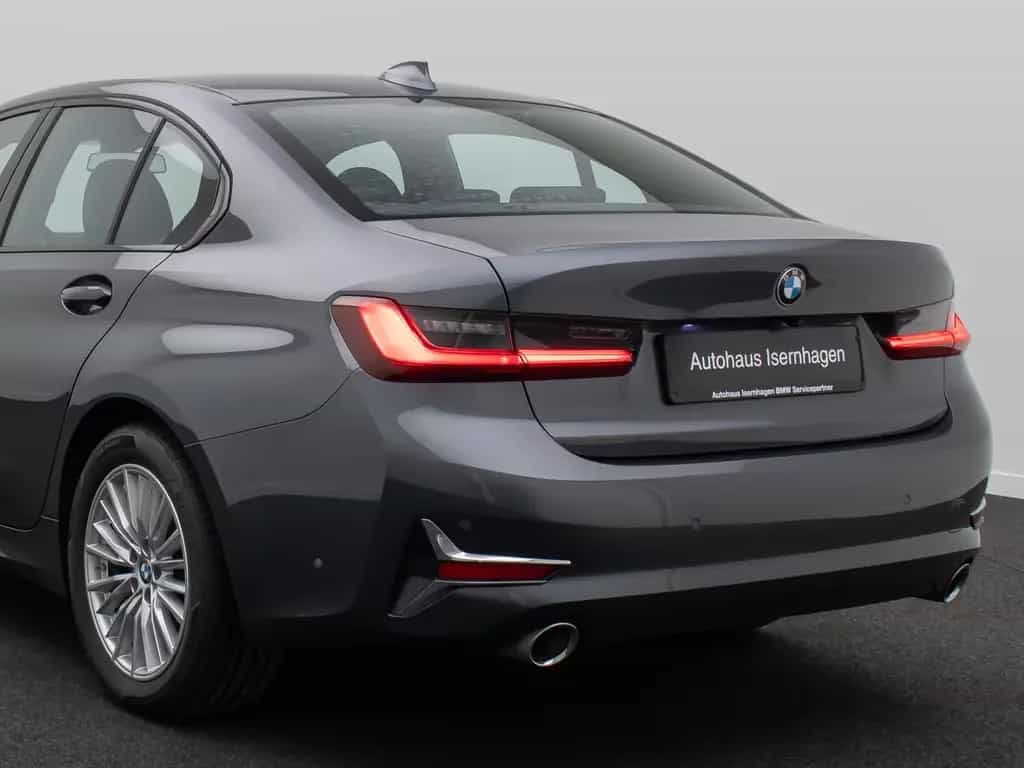 BMW 320 d xD Luxury Line GSD Kamera HiFi Alarm Sport 11/2021-photo-14