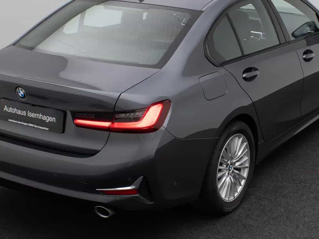 BMW 320 d xD Luxury Line GSD Kamera HiFi Alarm Sport 11/2021-photo-15