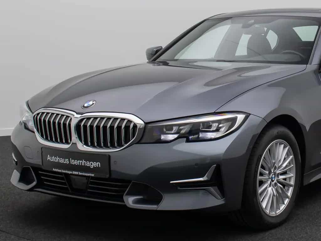 BMW 320 d xD Luxury Line GSD Kamera HiFi Alarm Sport 11/2021-photo-16