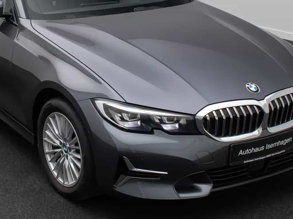 BMW 320 d xD Luxury Line GSD Kamera HiFi Alarm Sport 11/2021-photo-17