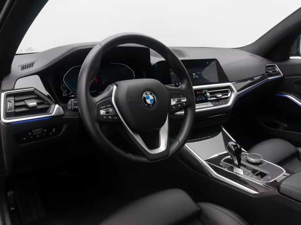BMW 320 d xD Luxury Line GSD Kamera HiFi Alarm Sport 11/2021-photo-19