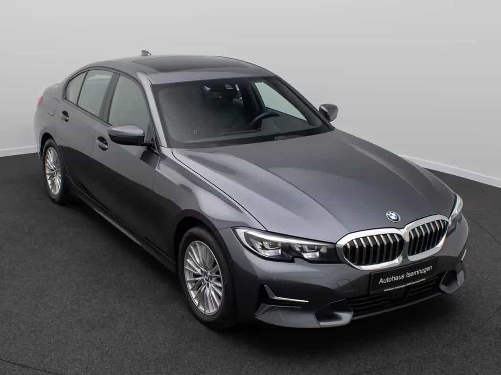 BMW 320 d xD Luxury Line GSD Kamera HiFi Alarm Sport 11/2021-photo-2