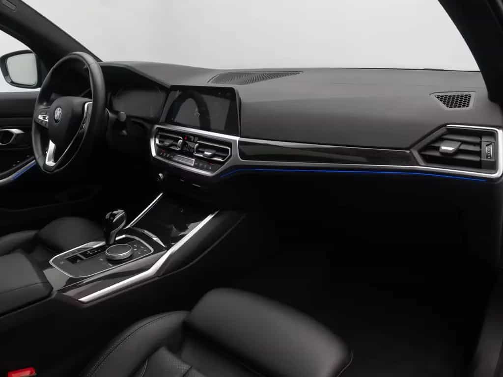 BMW 320 d xD Luxury Line GSD Kamera HiFi Alarm Sport 11/2021-photo-22
